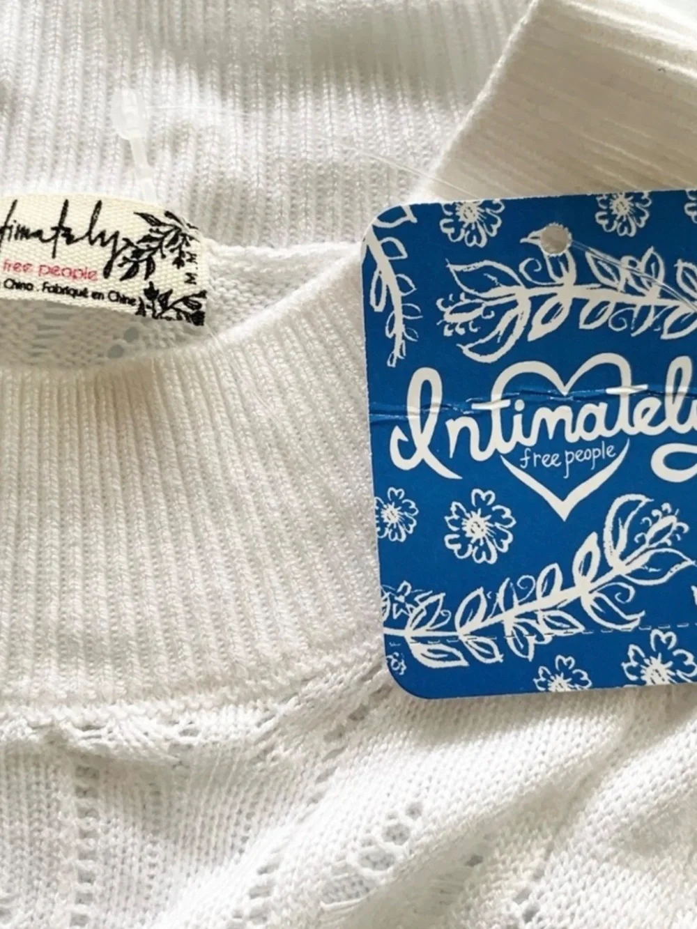 Free People Bodysuit Medium New